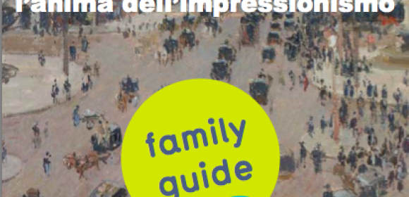 Attività #3: La family Guide di Camille Pissarro