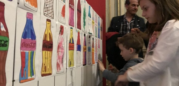 La storia dell’arte raccontata ai bambini – La mostra